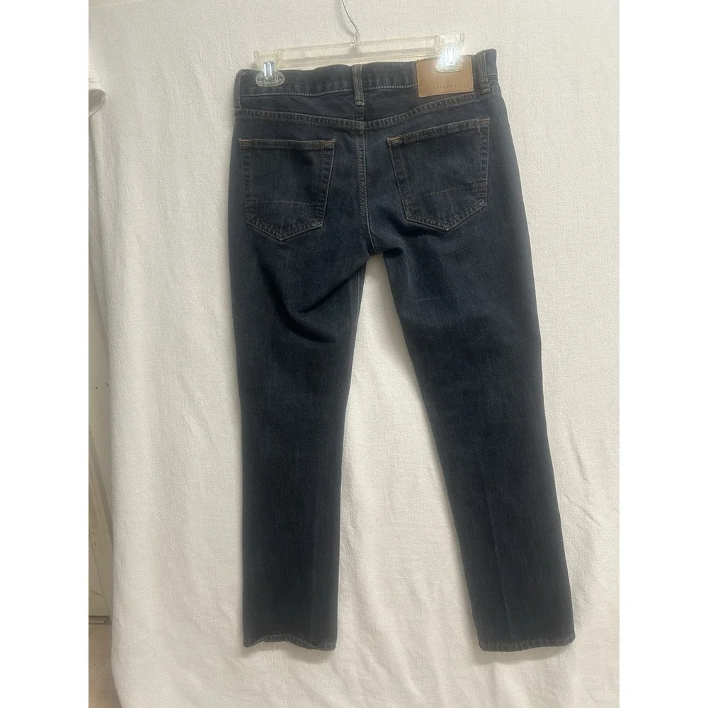 Aeropostale Men's Size‎ 28x30 Skinny Denim Blue Jean Pants - Picture 2 of 6